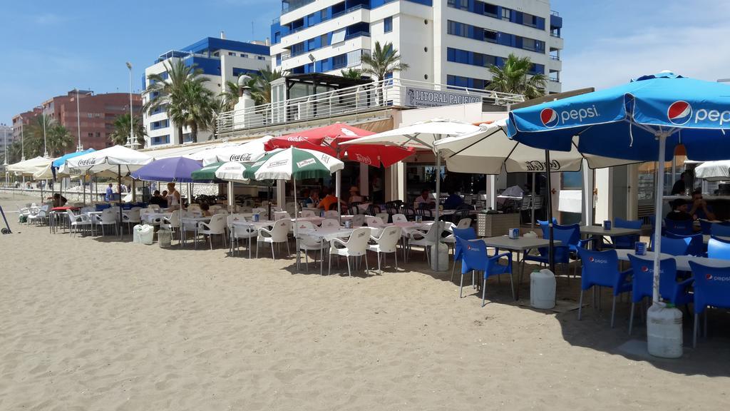 Apartment Avenida Aurora Málaga