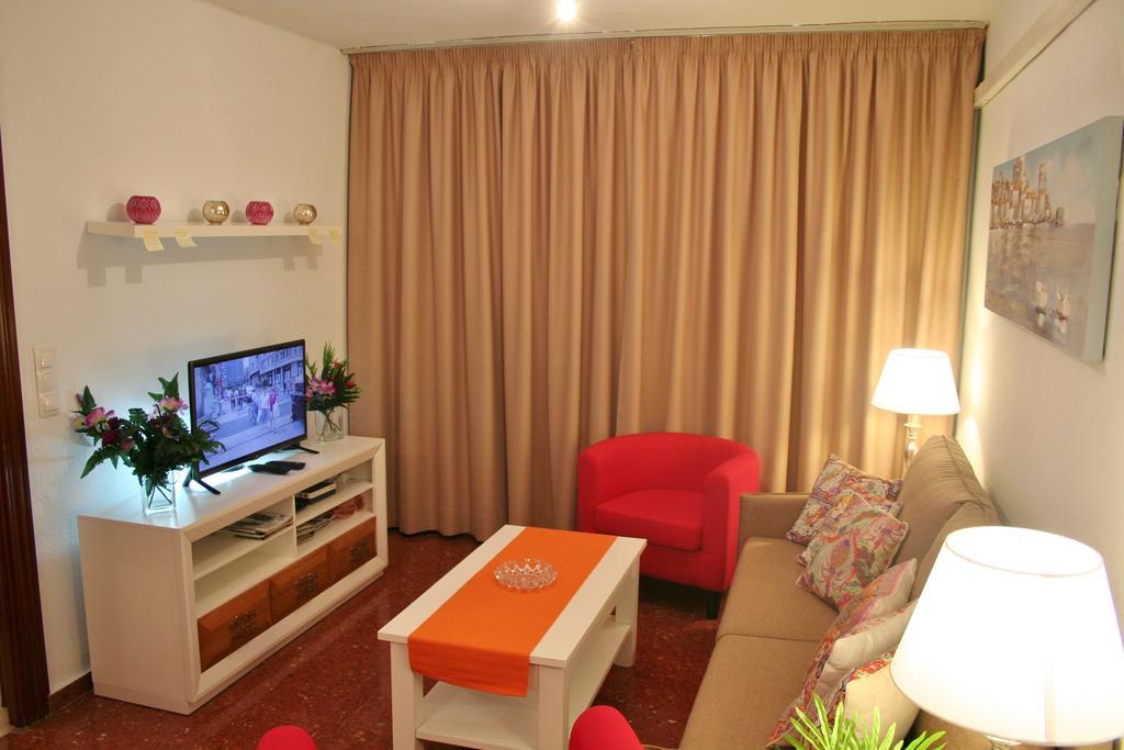 Apartment Avenida Aurora Málaga