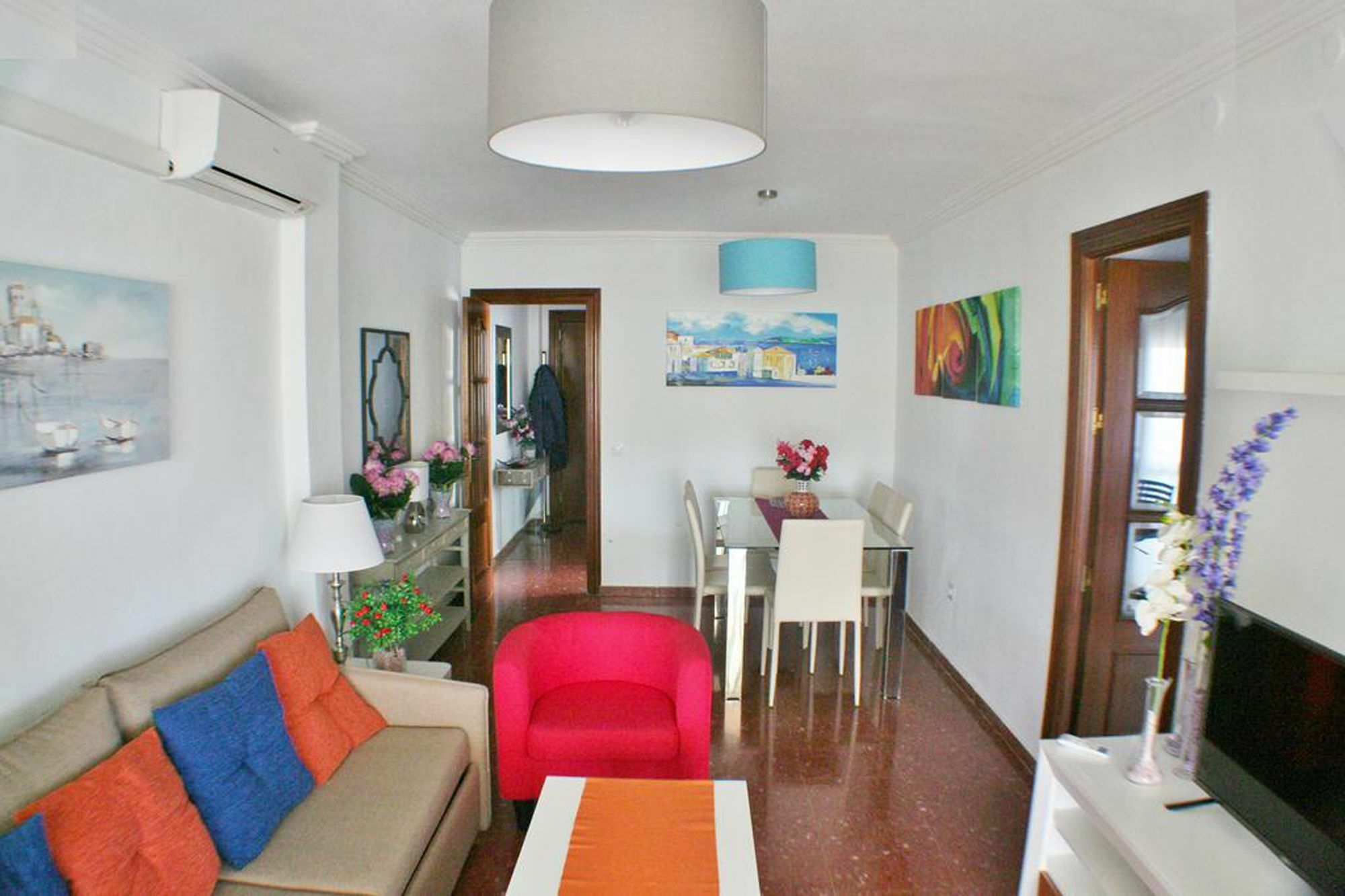 Apartment Avenida Aurora Málaga