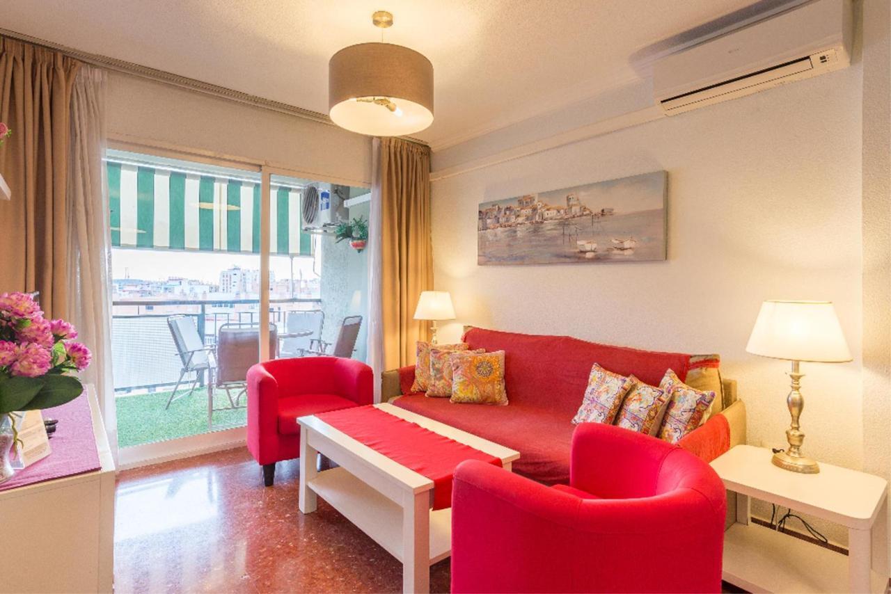 Apartment Avenida Aurora Málaga