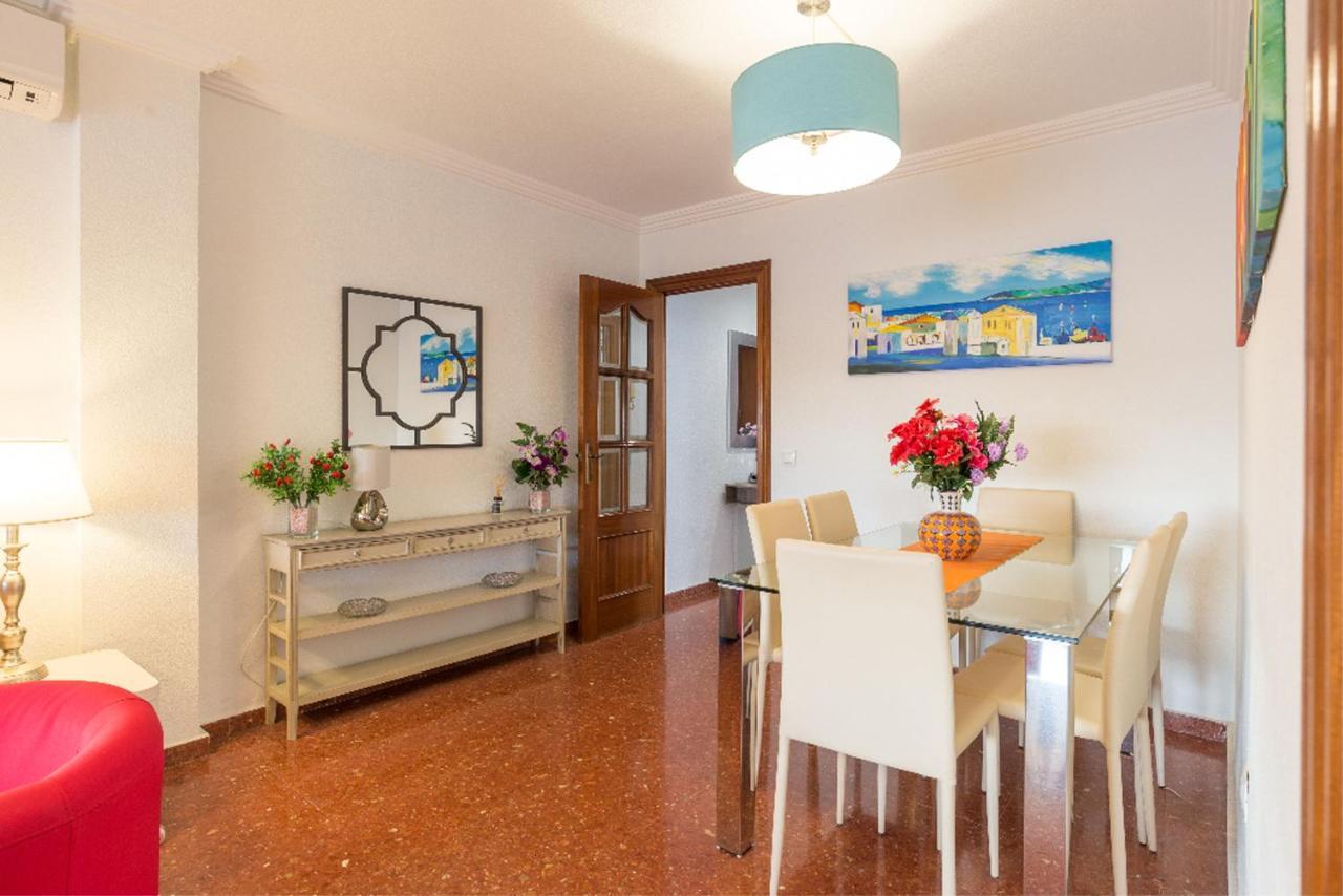 Apartment Avenida Aurora Málaga